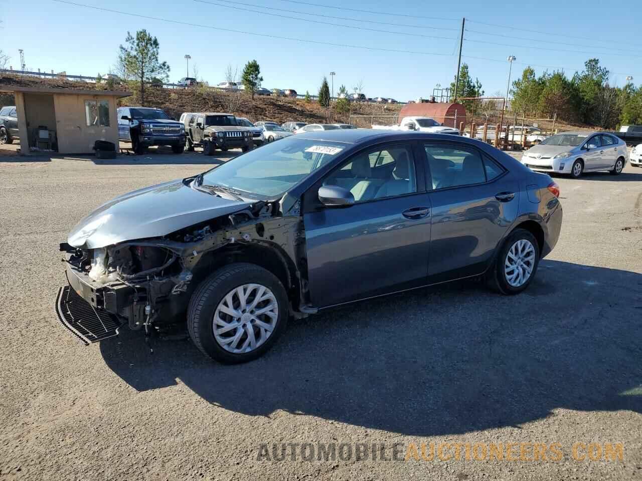 2T1BURHE2HC831213 TOYOTA COROLLA 2017