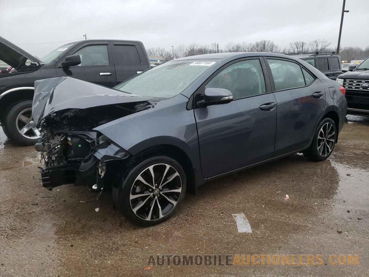 2T1BURHE2HC831695 TOYOTA COROLLA 2017