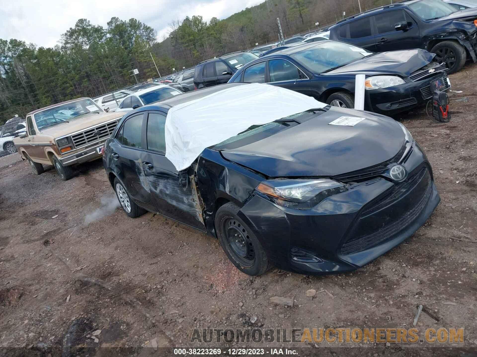 2T1BURHE2HC832295 TOYOTA COROLLA 2017