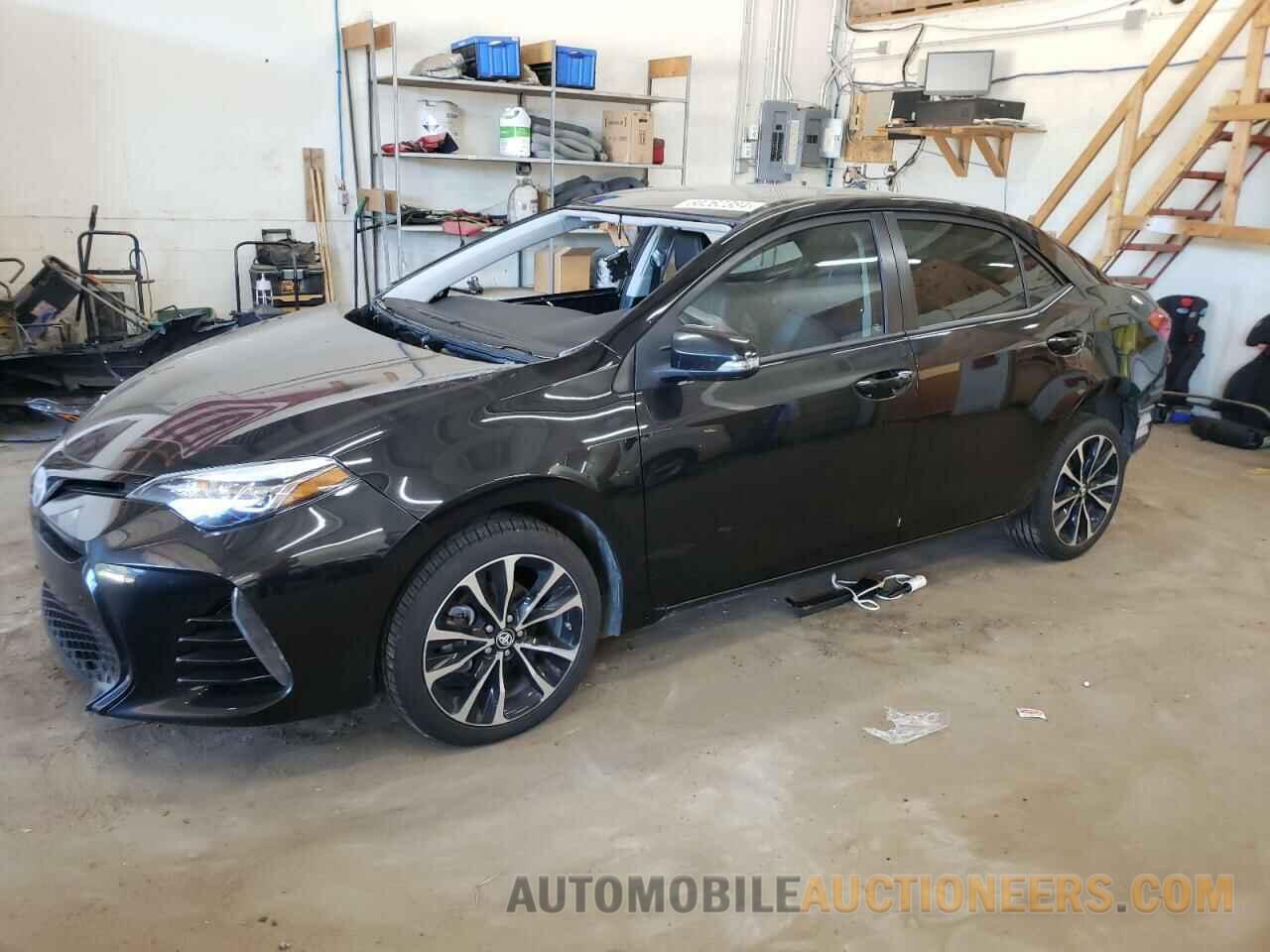 2T1BURHE2HC834726 TOYOTA COROLLA 2017