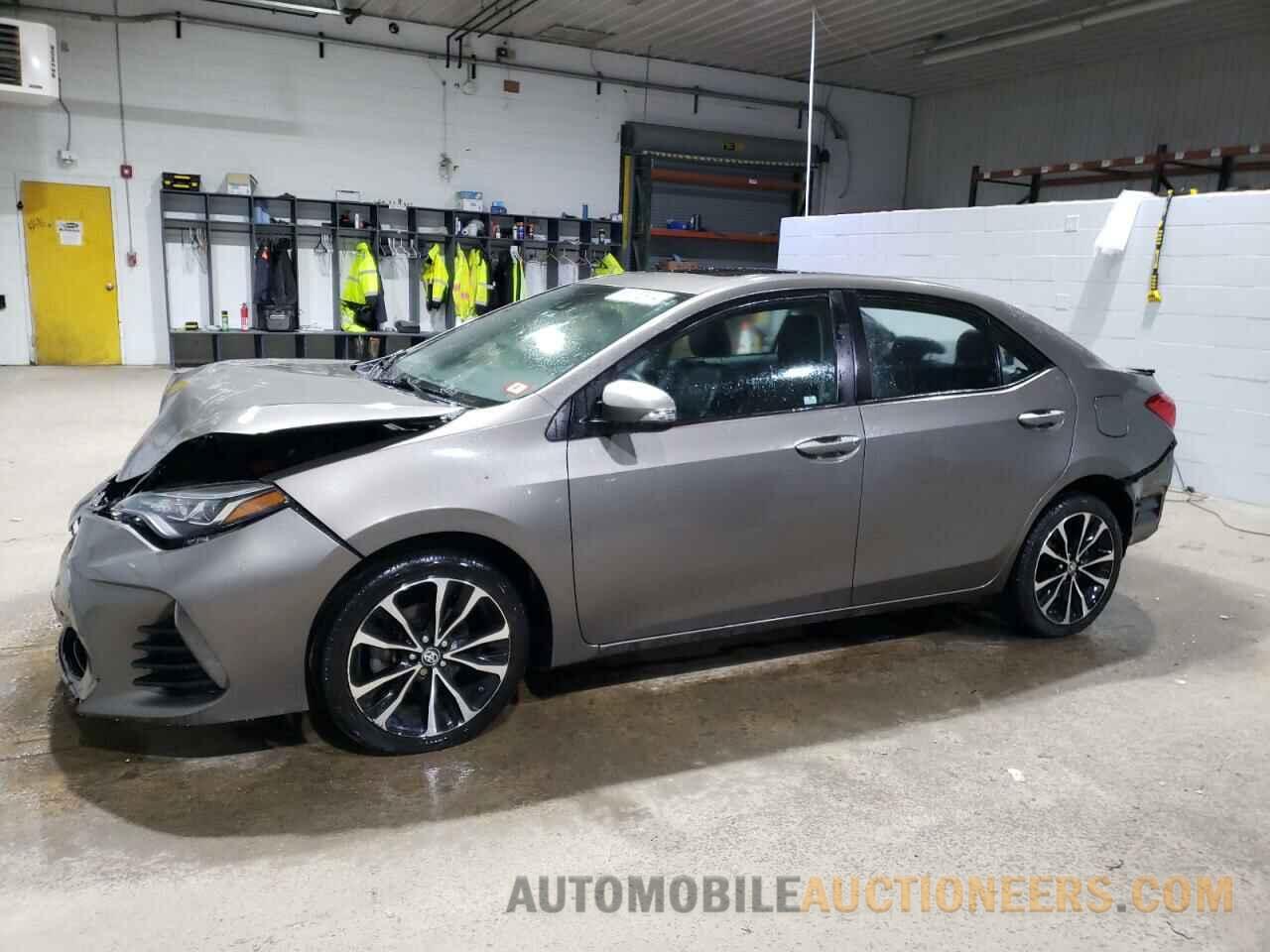 2T1BURHE2HC835763 TOYOTA COROLLA 2017