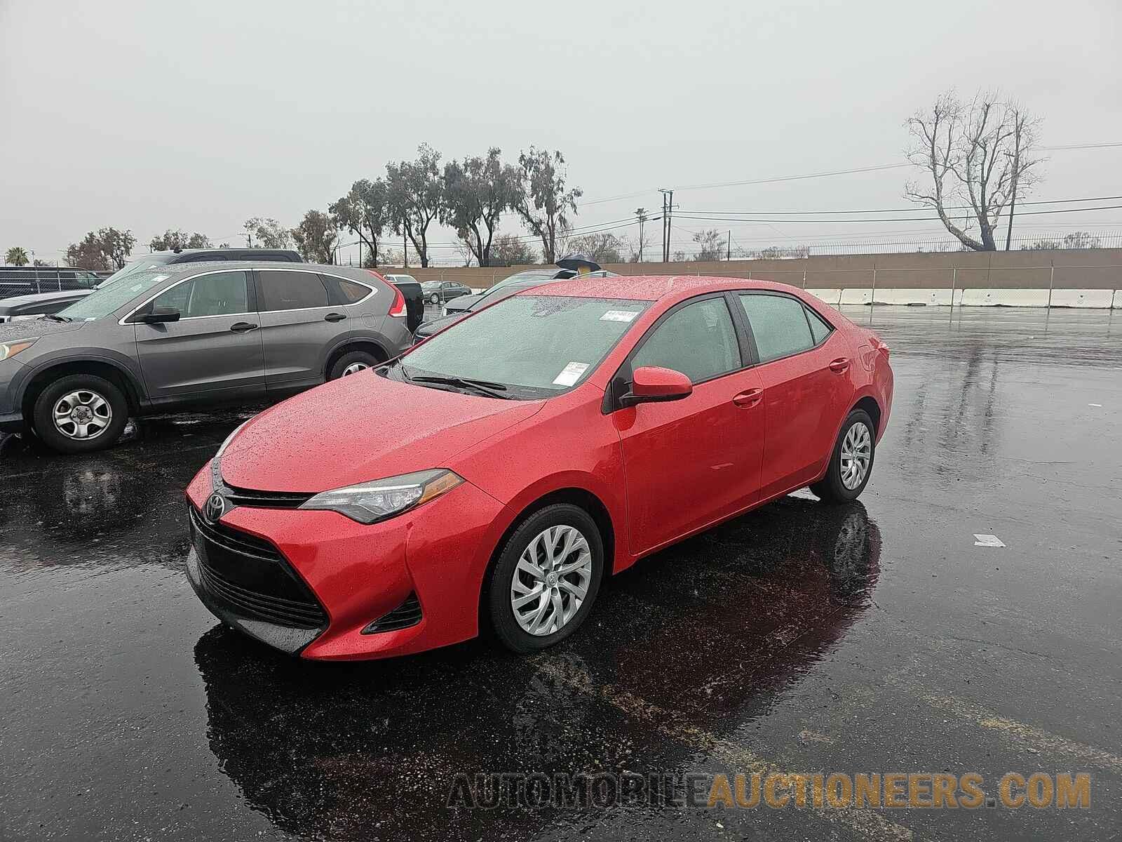 2T1BURHE2HC836055 Toyota Corolla LE 2017