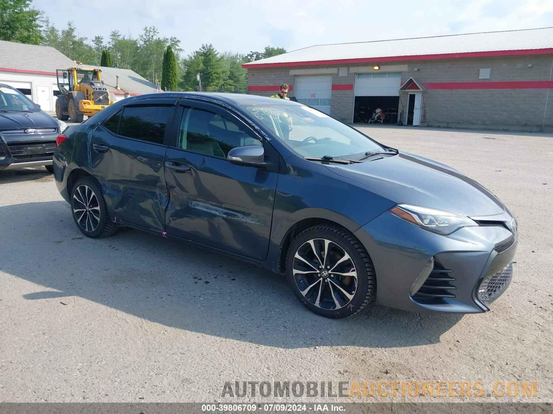 2T1BURHE2HC838940 TOYOTA COROLLA 2017