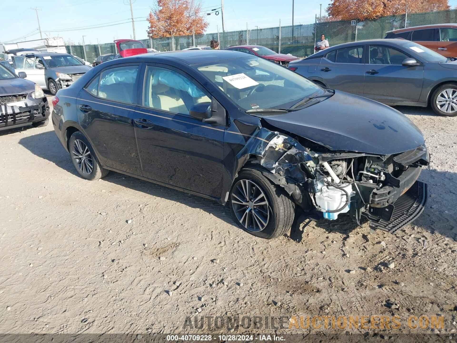 2T1BURHE2HC840641 TOYOTA COROLLA 2017