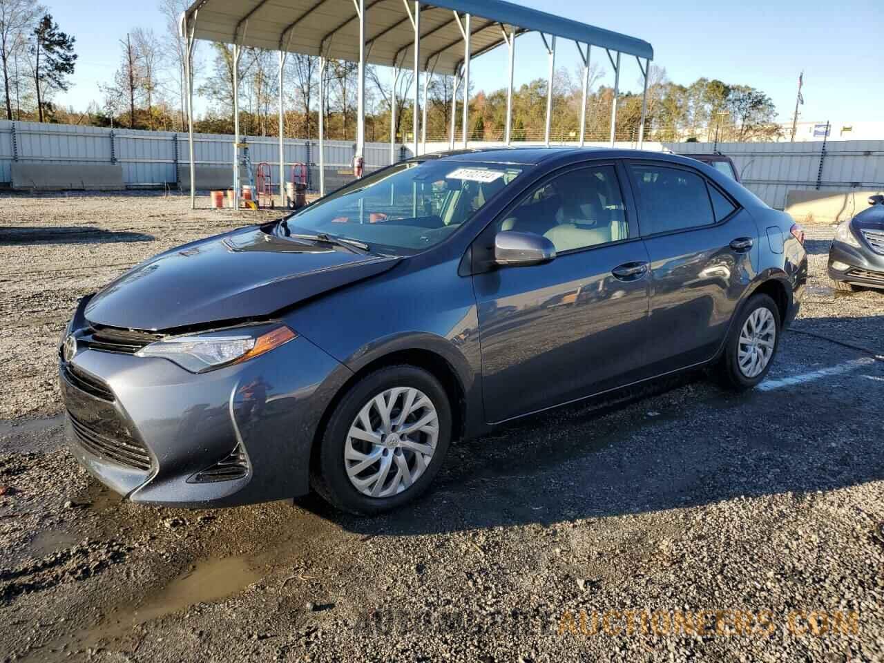 2T1BURHE2HC842888 TOYOTA COROLLA 2017