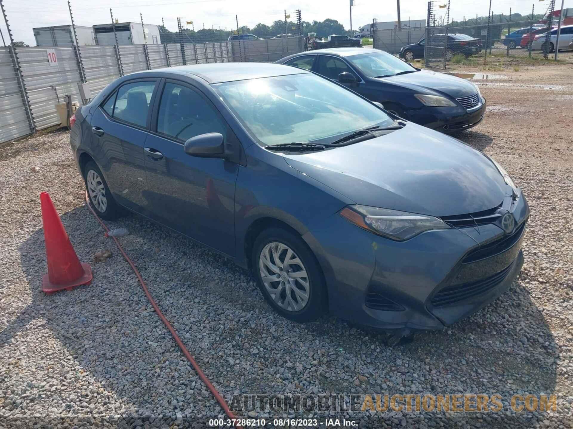 2T1BURHE2HC847850 TOYOTA COROLLA 2017