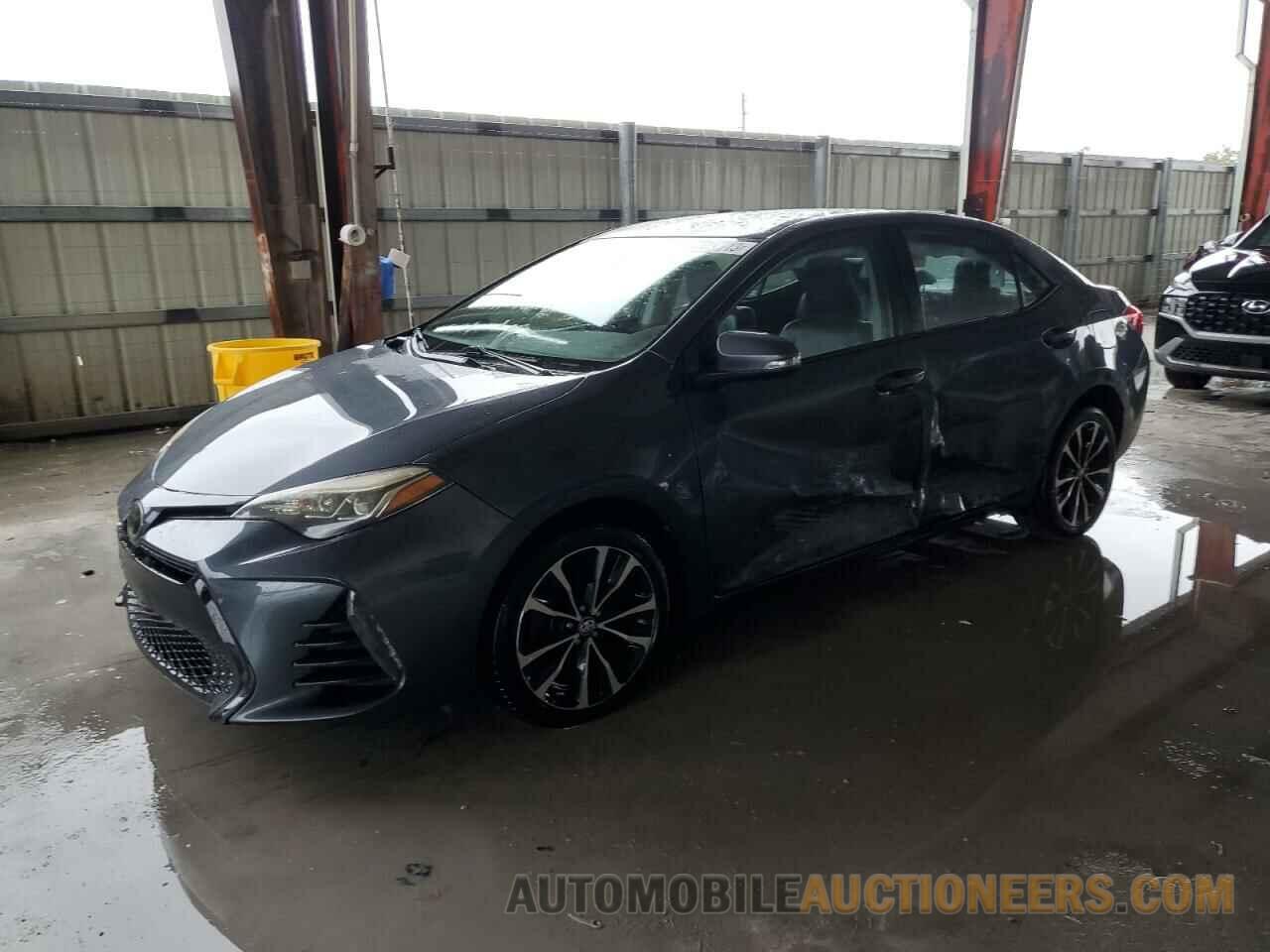 2T1BURHE2HC848528 TOYOTA COROLLA 2017