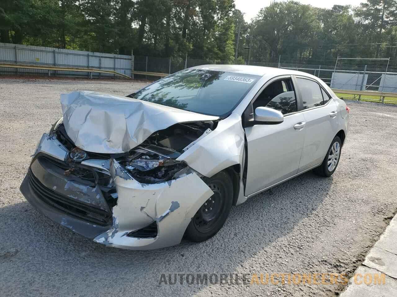 2T1BURHE2HC849890 TOYOTA COROLLA 2017