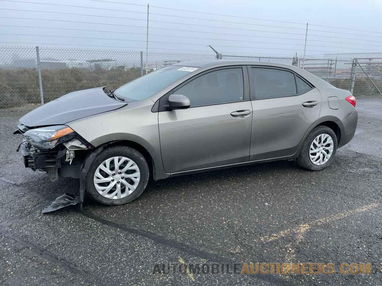 2T1BURHE2HC850425 TOYOTA COROLLA 2017