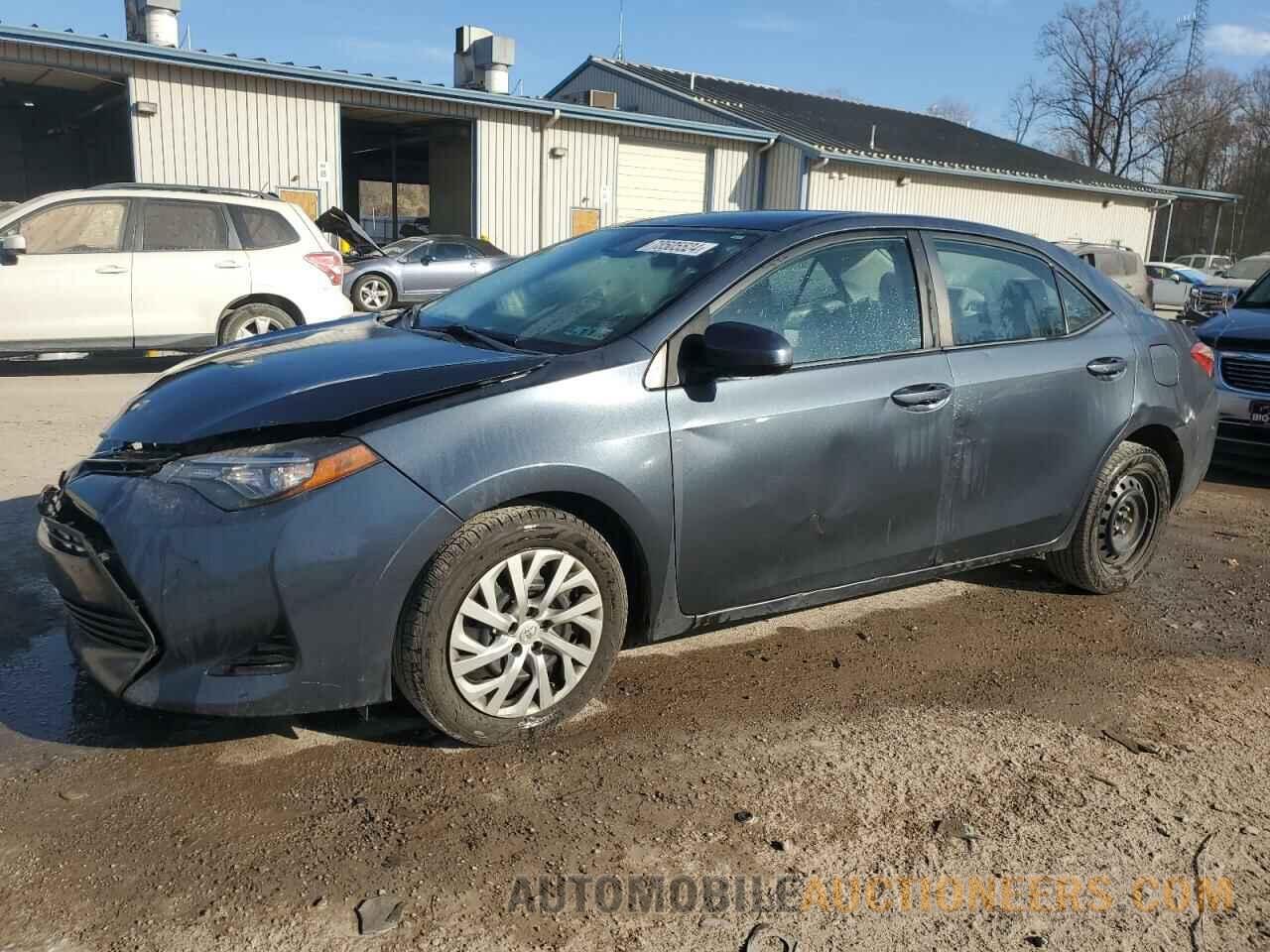 2T1BURHE2HC852286 TOYOTA COROLLA 2017