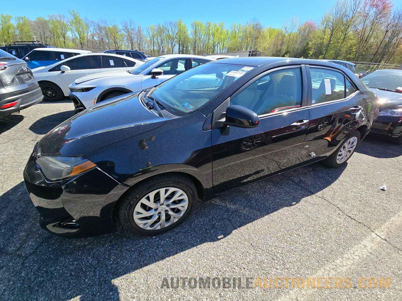 2T1BURHE2HC855009 Toyota Corolla LE 2017