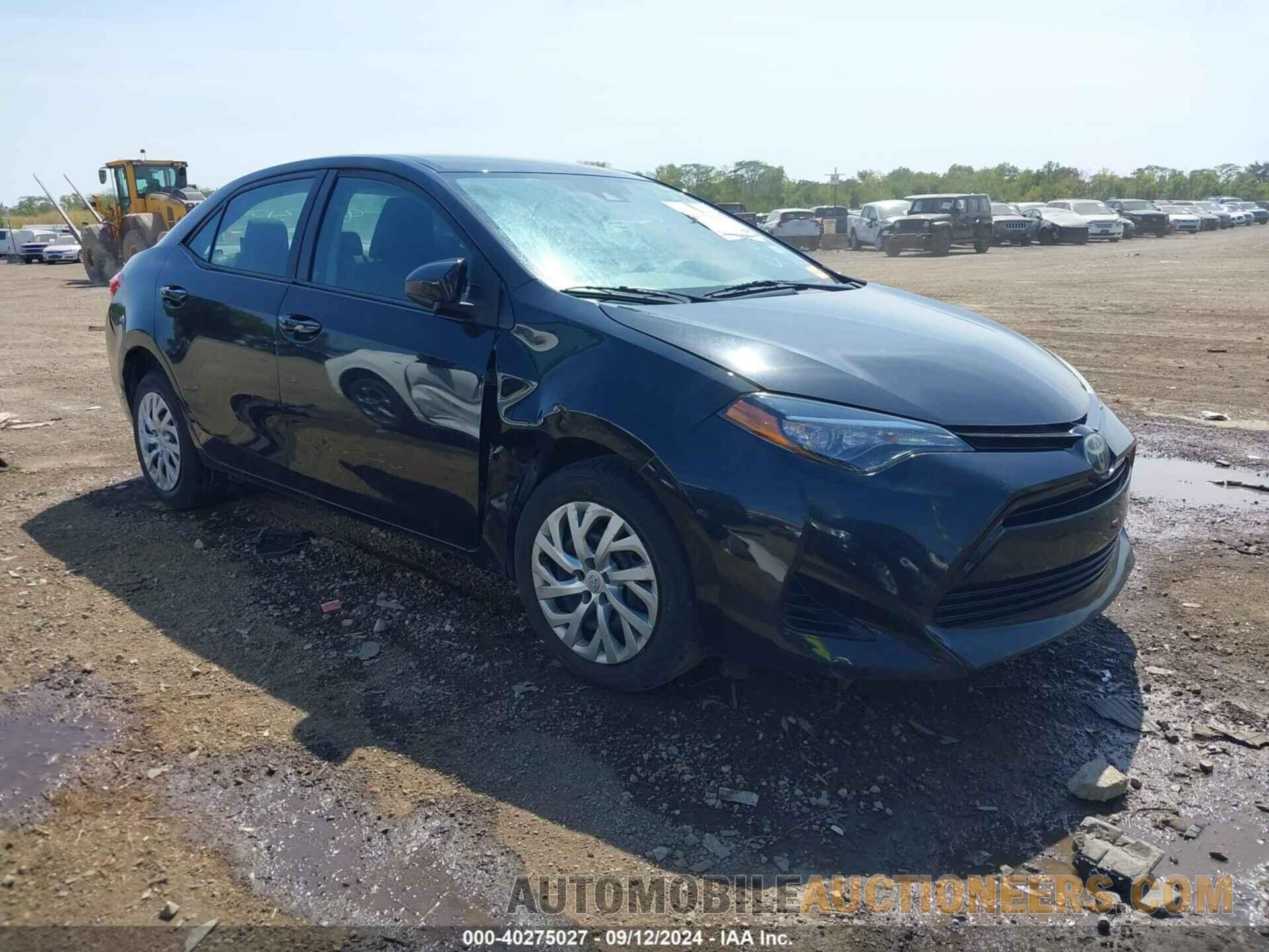 2T1BURHE2HC857312 TOYOTA COROLLA 2017