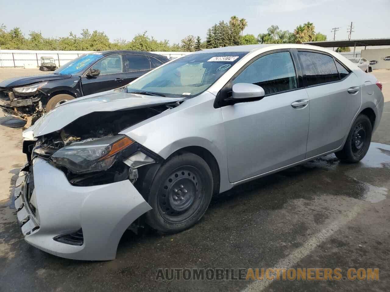 2T1BURHE2HC867077 TOYOTA COROLLA 2017