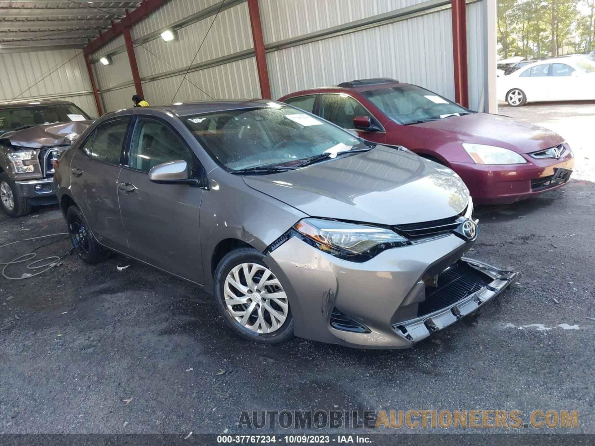 2T1BURHE2HC870058 TOYOTA COROLLA 2017