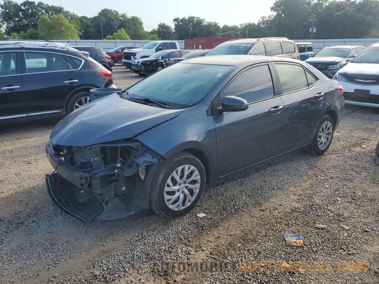 2T1BURHE2HC872053 TOYOTA COROLLA 2017