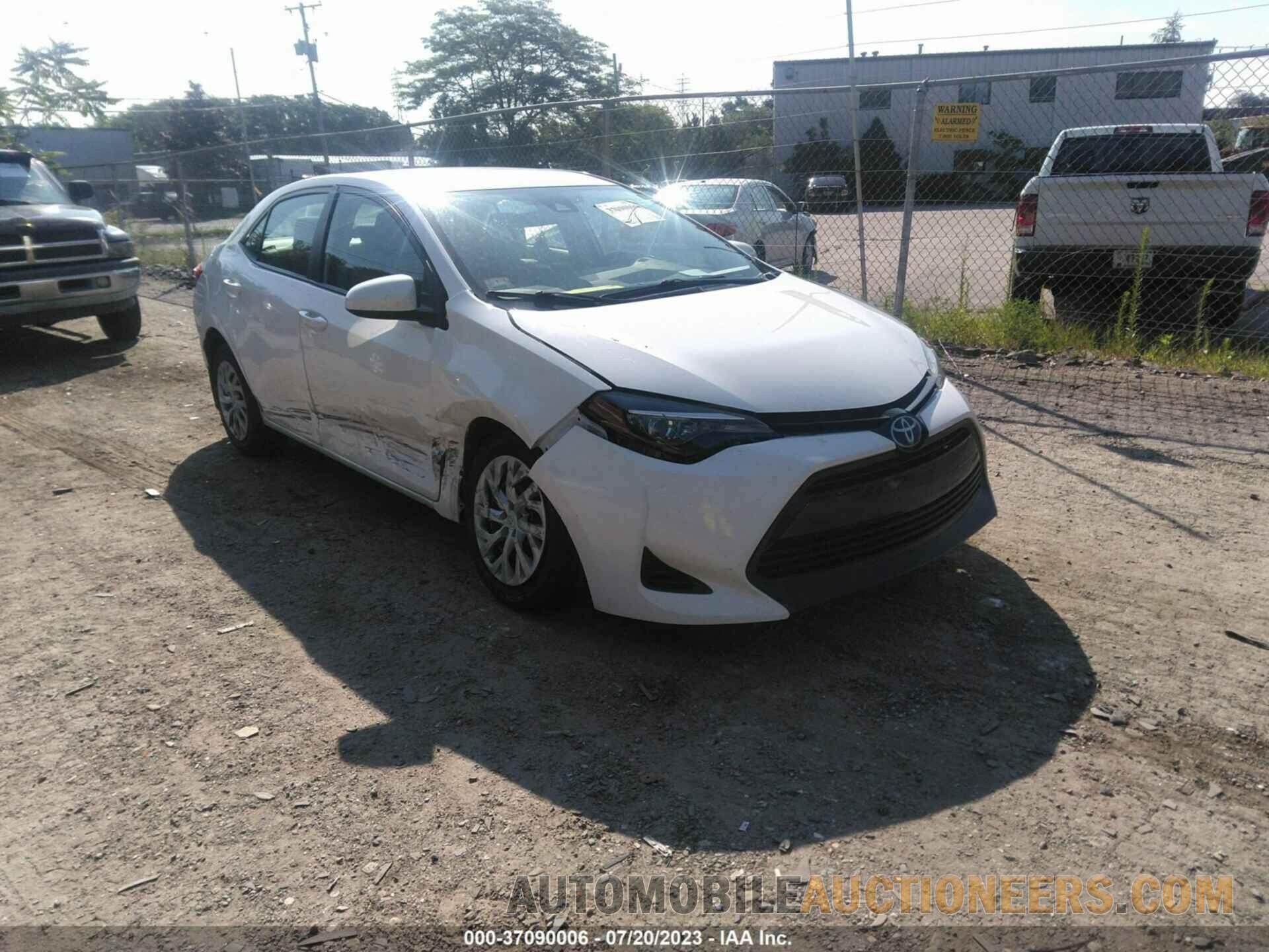 2T1BURHE2HC874868 TOYOTA COROLLA 2017