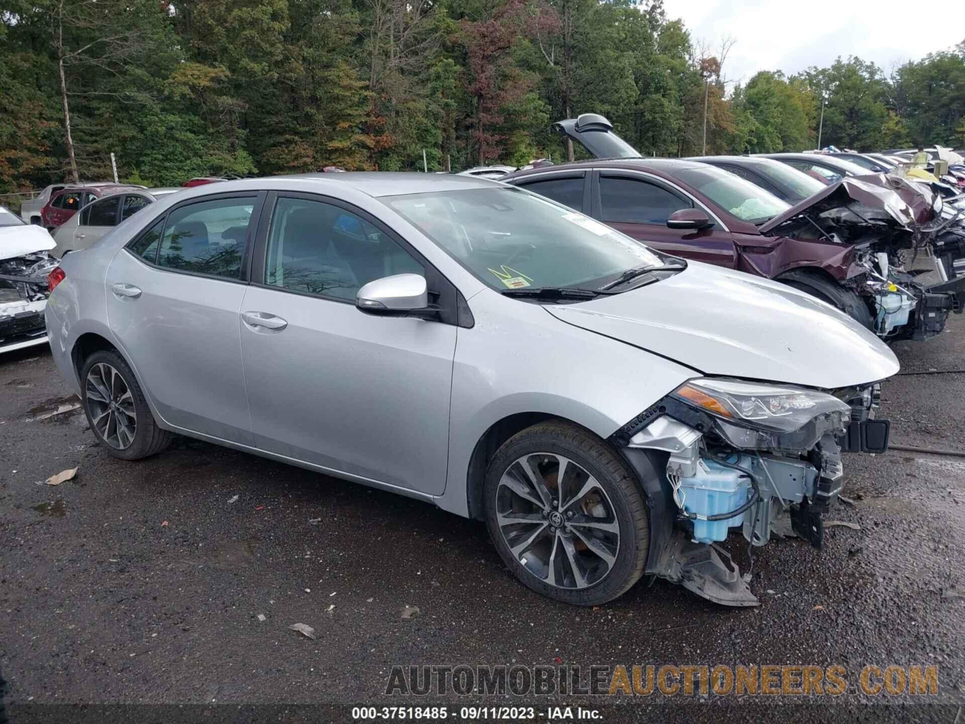 2T1BURHE2HC875969 TOYOTA COROLLA 2017