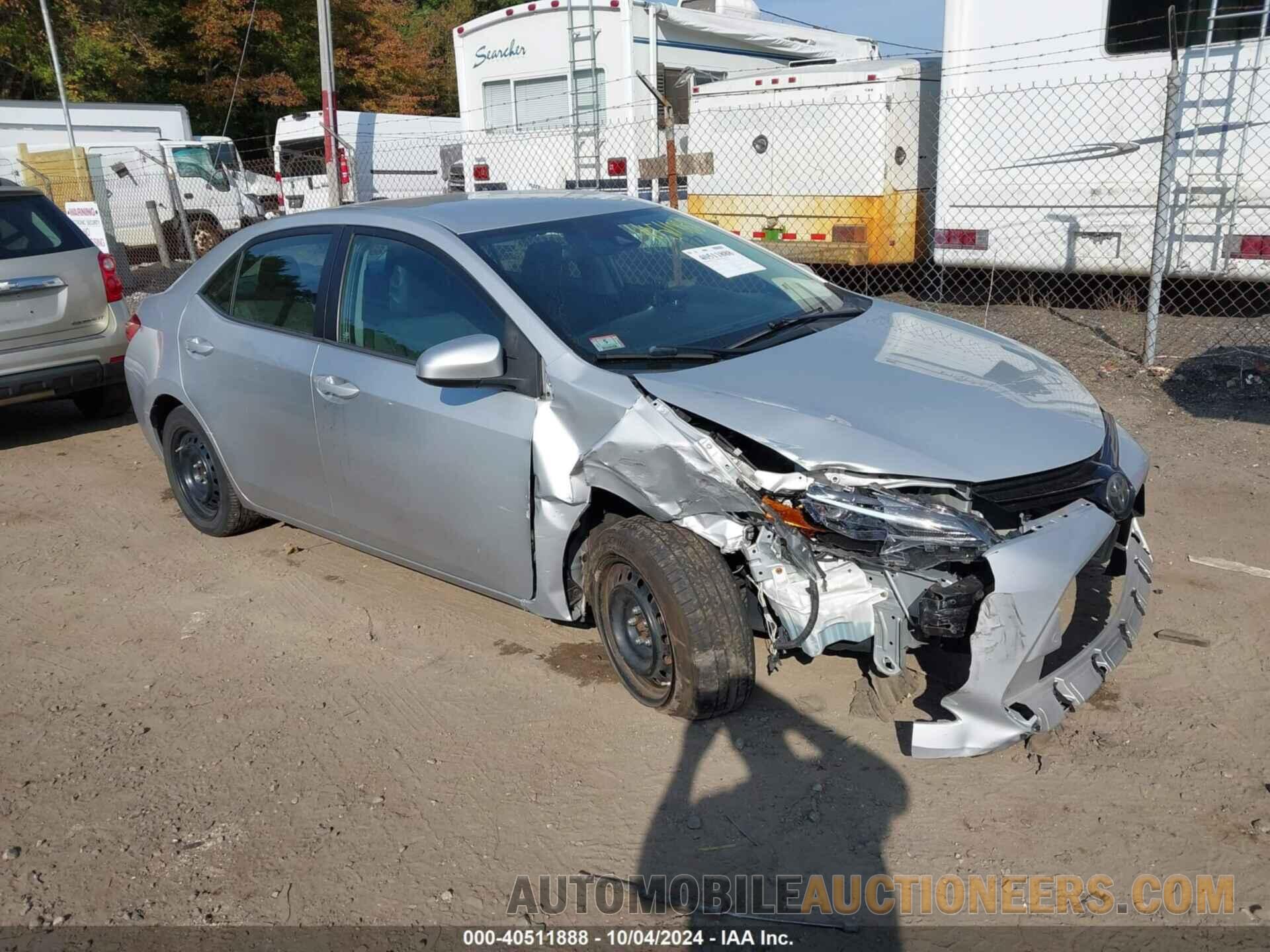 2T1BURHE2HC876555 TOYOTA COROLLA 2017