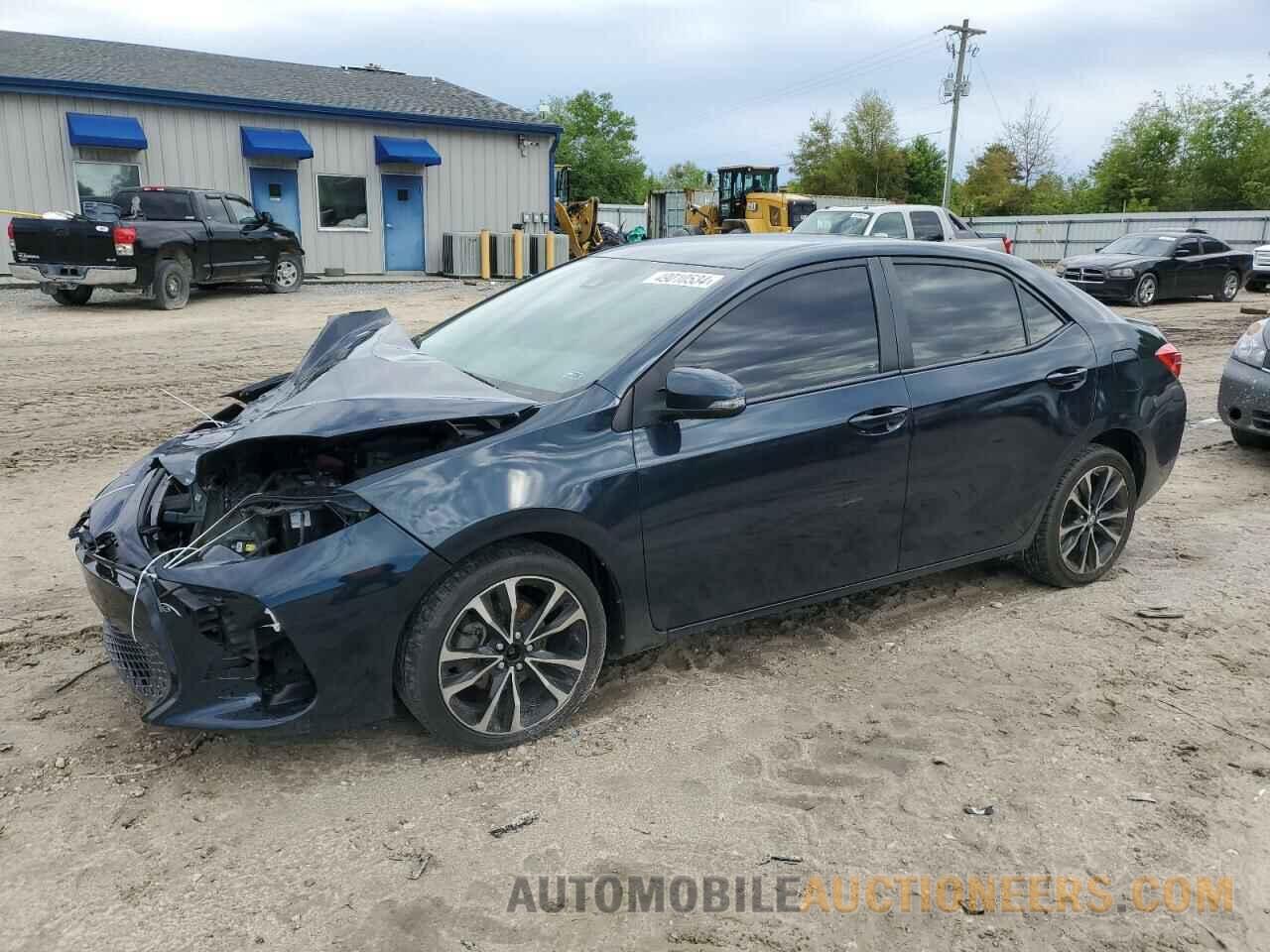 2T1BURHE2HC876894 TOYOTA COROLLA 2017