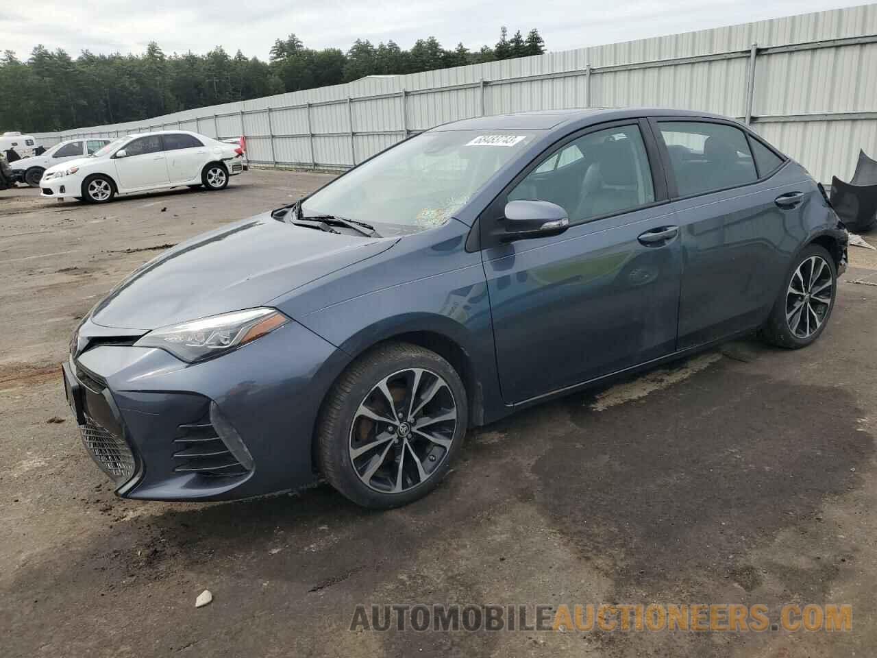 2T1BURHE2HC883277 TOYOTA COROLLA 2017