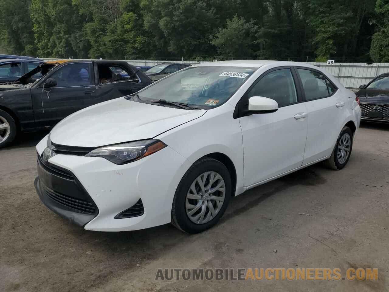 2T1BURHE2HC883649 TOYOTA COROLLA 2017