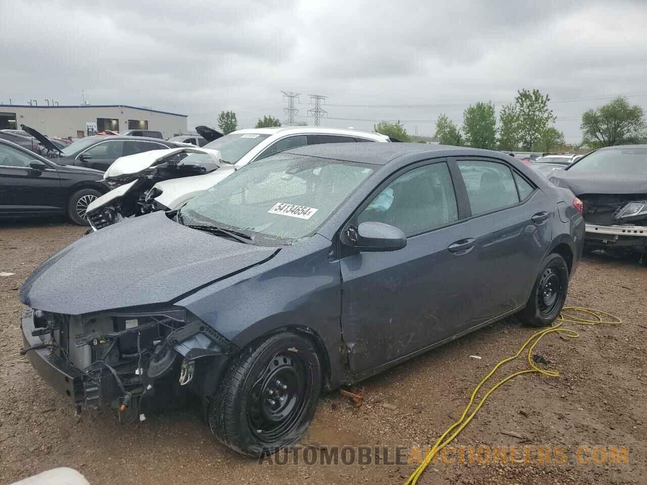 2T1BURHE2HC885952 TOYOTA COROLLA 2017