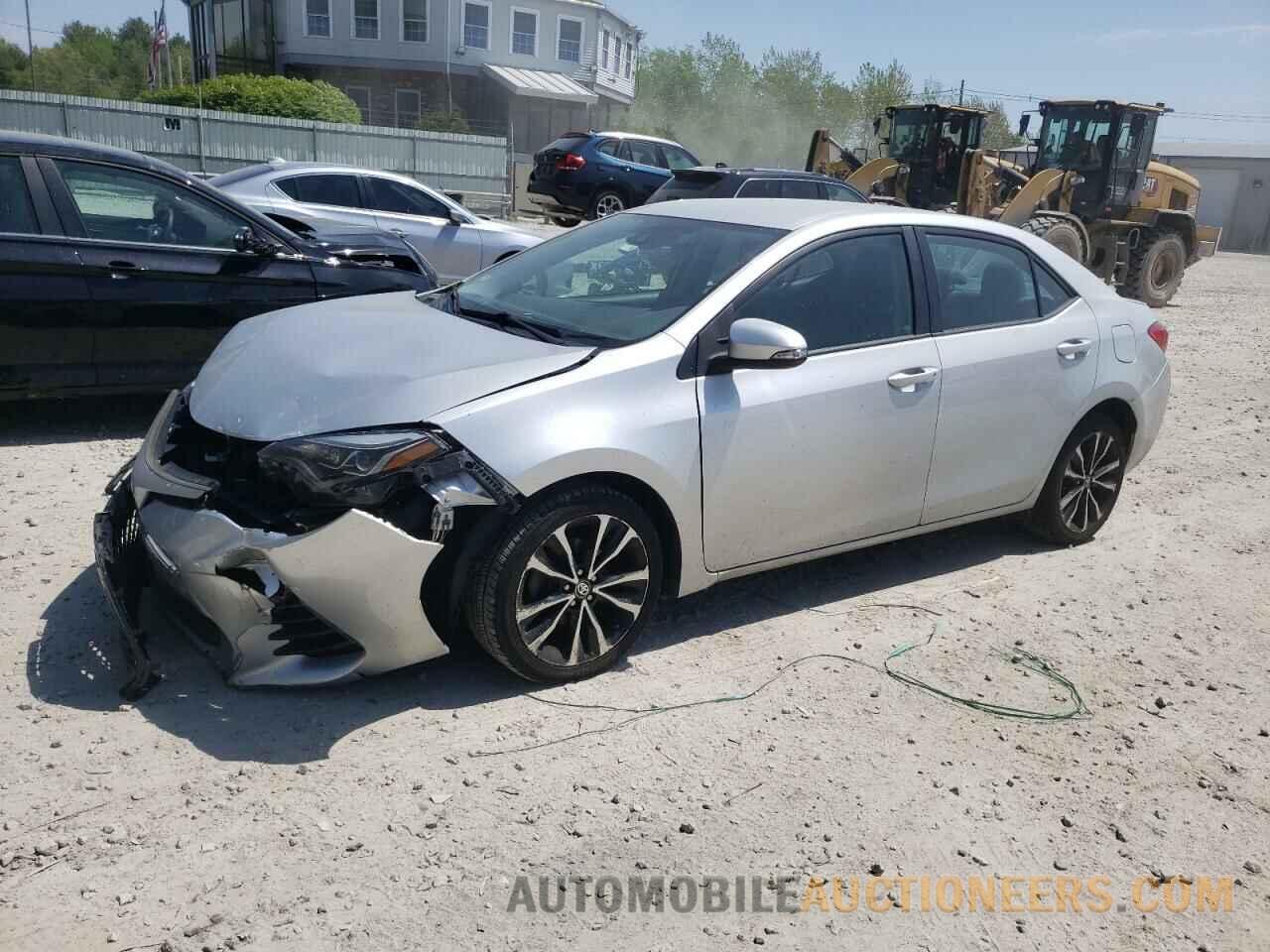 2T1BURHE2HC886356 TOYOTA COROLLA 2017