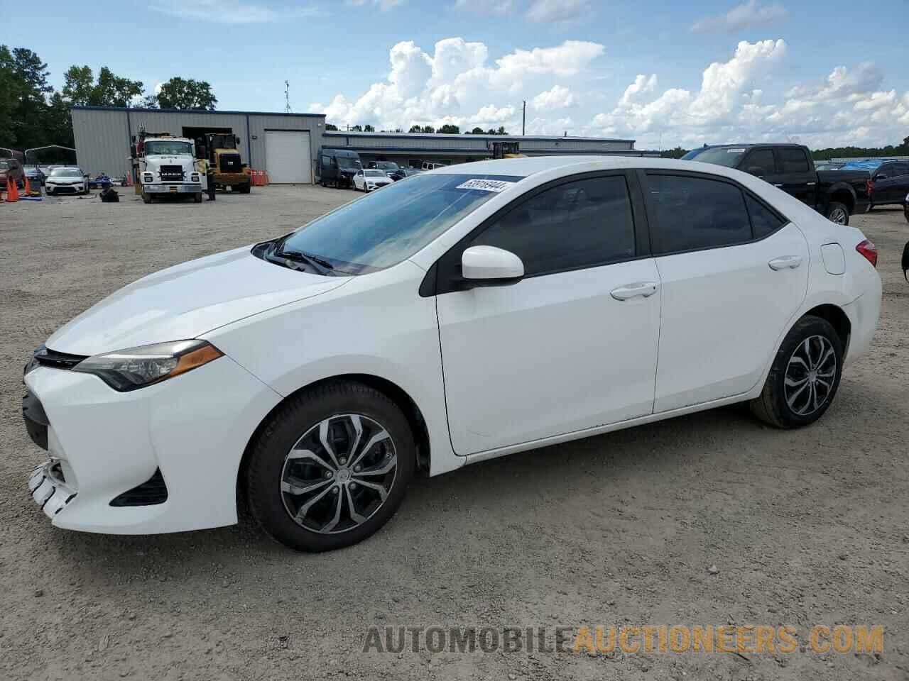 2T1BURHE2HC886728 TOYOTA COROLLA 2017