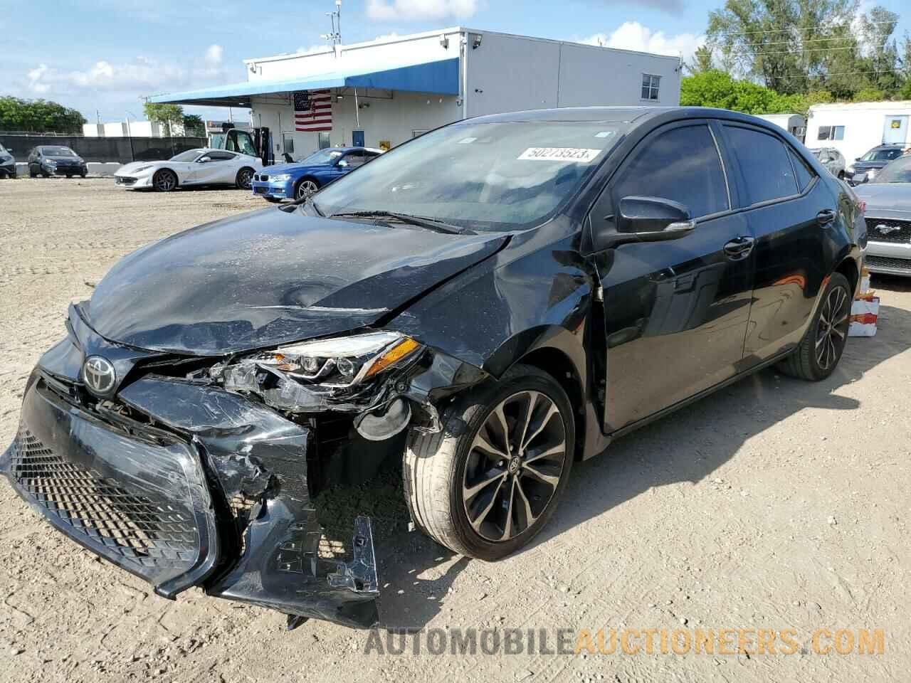 2T1BURHE2HC888091 TOYOTA COROLLA 2017