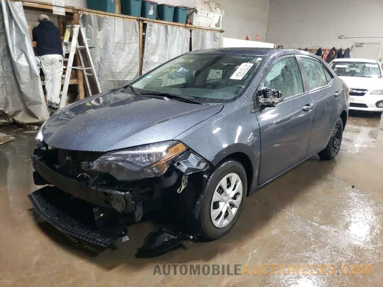 2T1BURHE2HC888513 TOYOTA COROLLA 2017