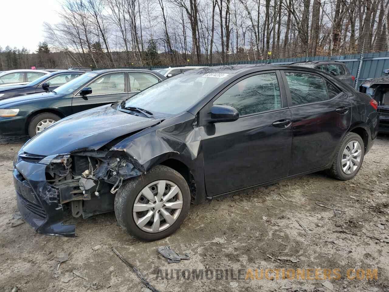 2T1BURHE2HC888849 TOYOTA COROLLA 2017