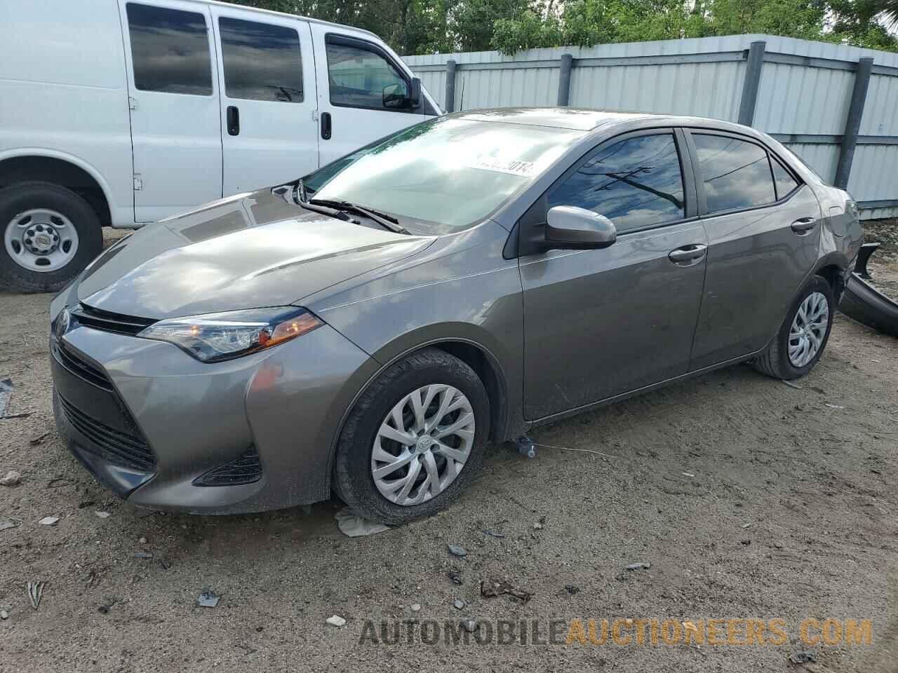 2T1BURHE2HC892013 TOYOTA COROLLA 2017