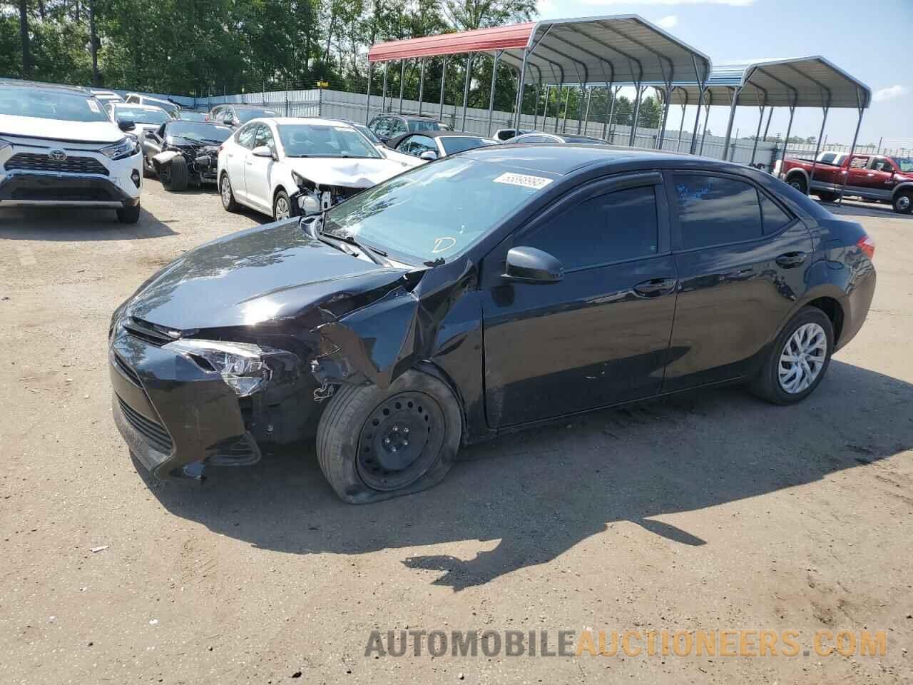 2T1BURHE2HC903611 TOYOTA COROLLA 2017