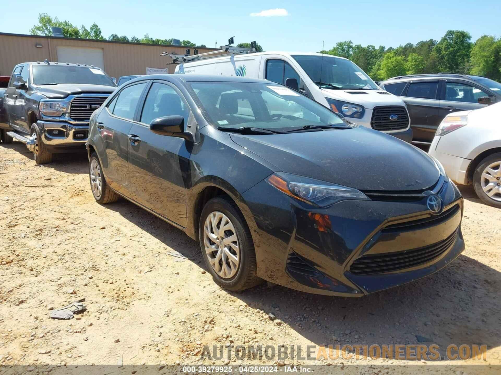 2T1BURHE2HC903690 TOYOTA COROLLA 2017