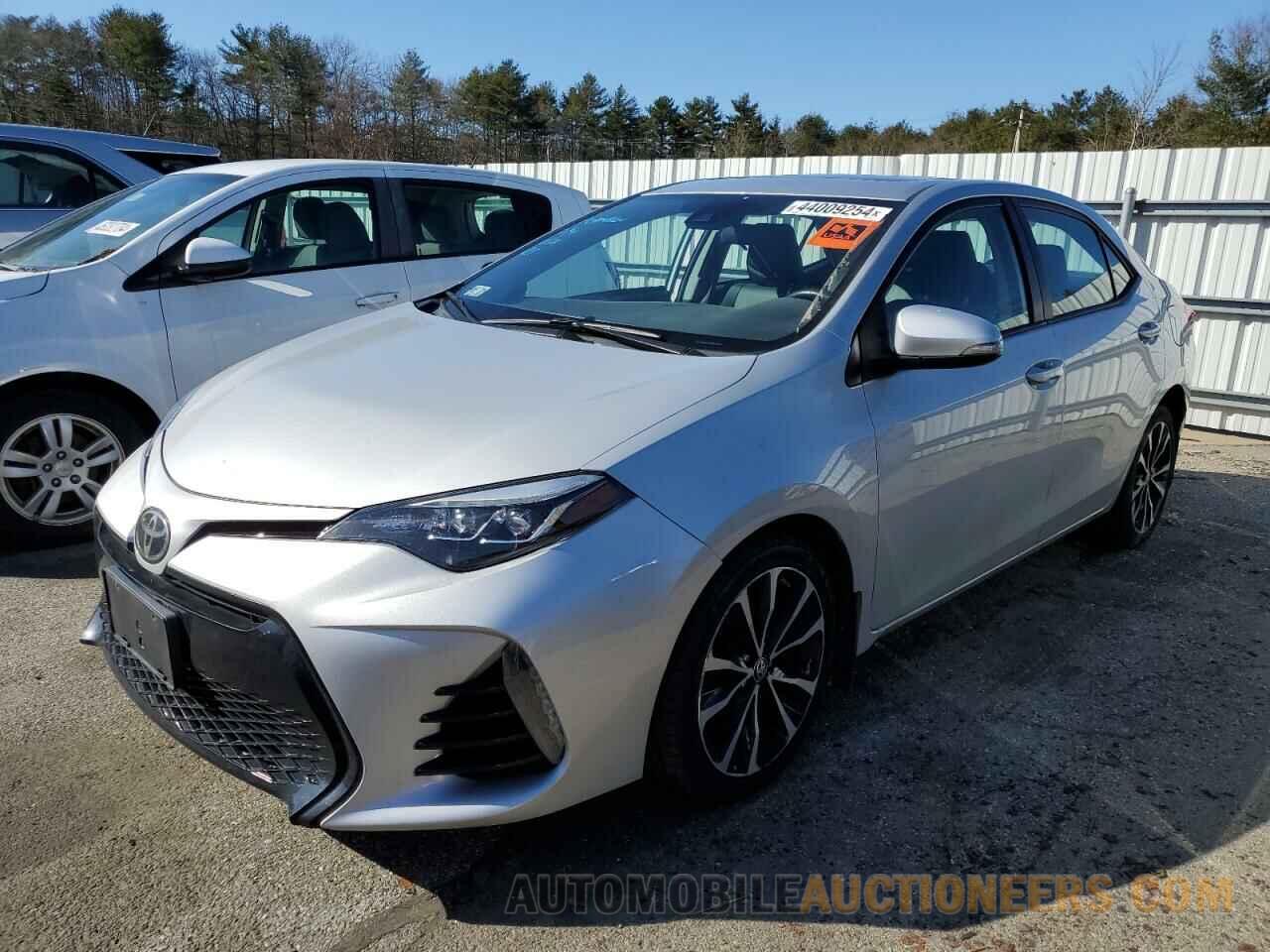 2T1BURHE2HC906945 TOYOTA COROLLA 2017