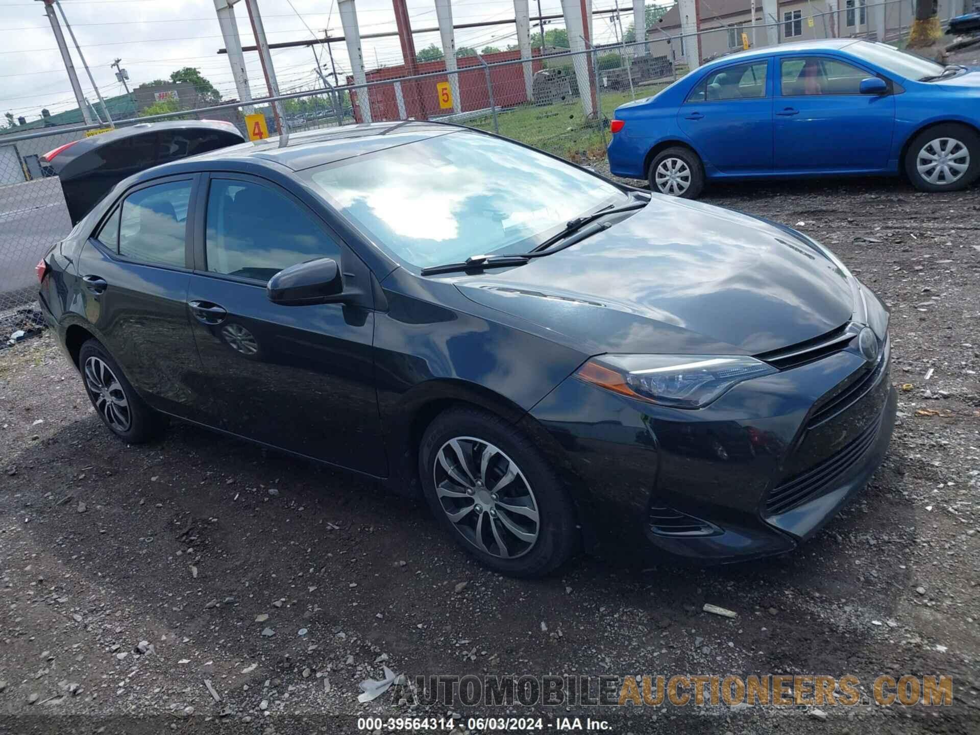 2T1BURHE2HC907576 TOYOTA COROLLA 2017