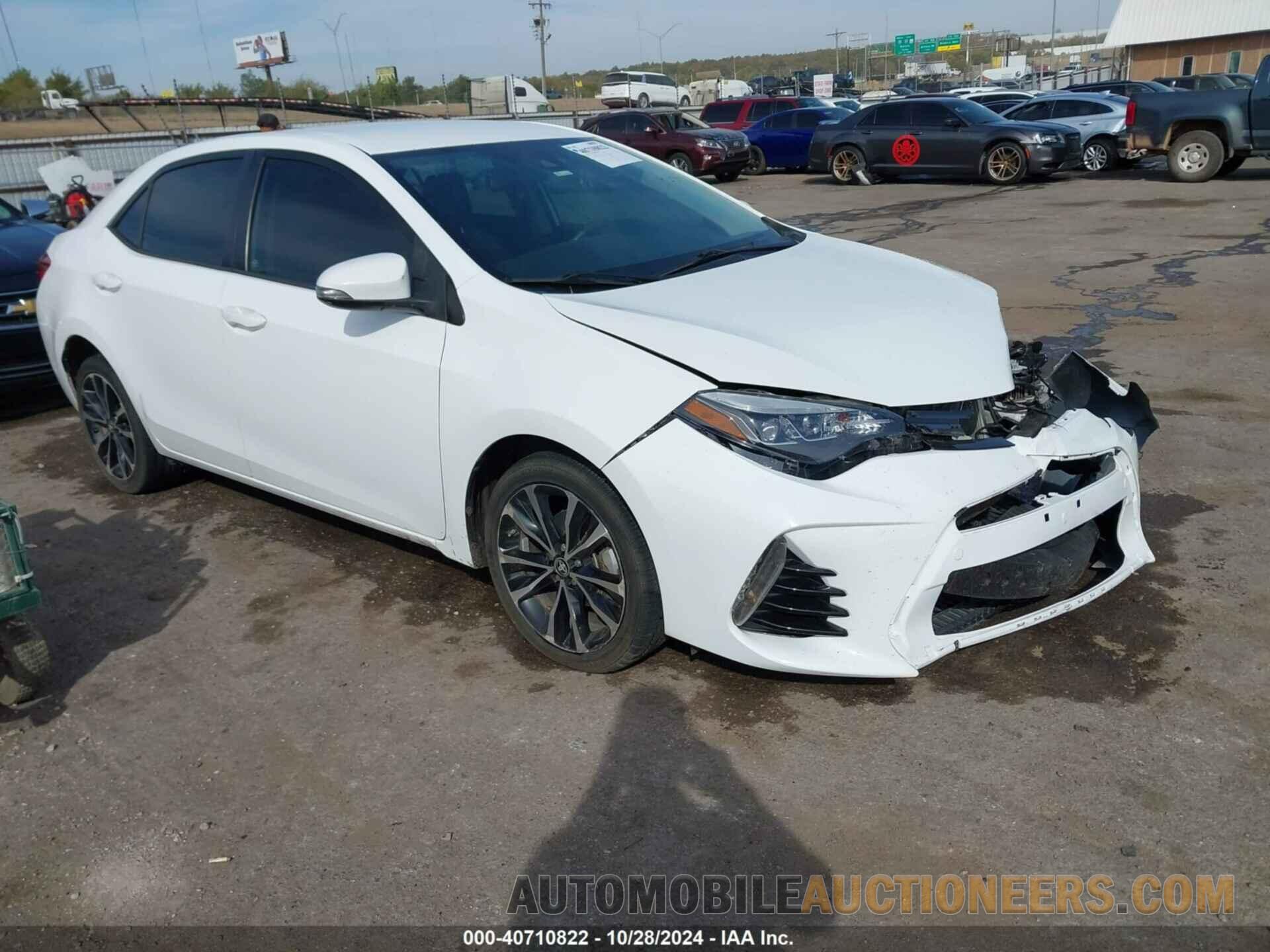 2T1BURHE2HC907819 TOYOTA COROLLA 2017