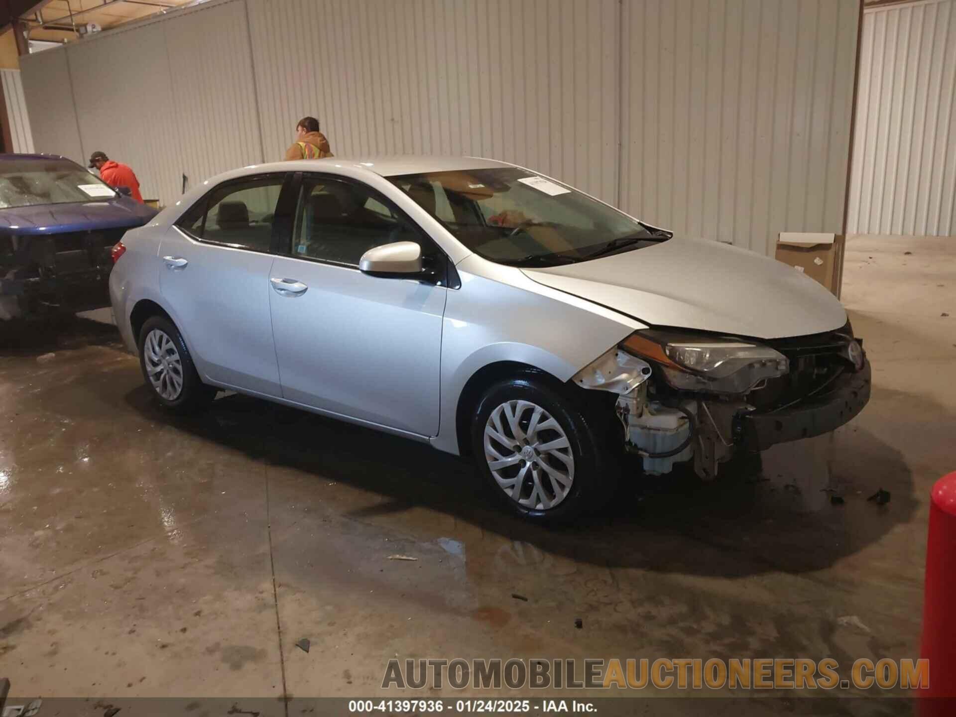 2T1BURHE2HC911644 TOYOTA COROLLA 2017