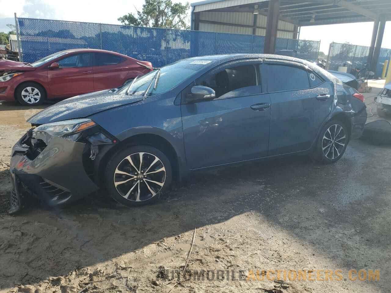 2T1BURHE2HC913197 TOYOTA COROLLA 2017