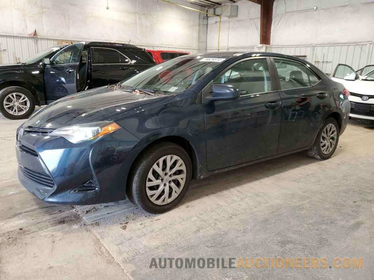 2T1BURHE2HC915001 TOYOTA COROLLA 2017