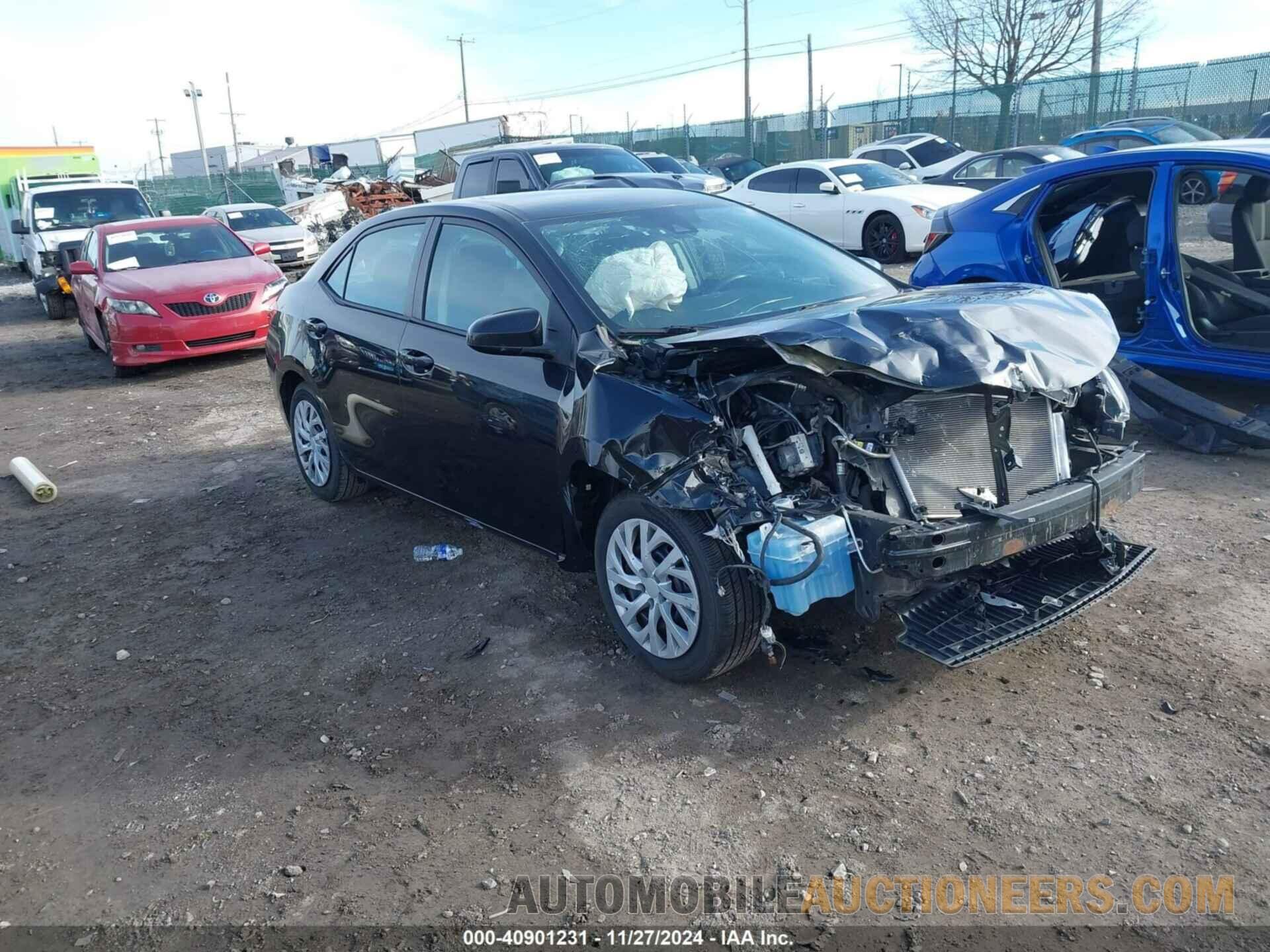 2T1BURHE2HC927049 TOYOTA COROLLA 2017