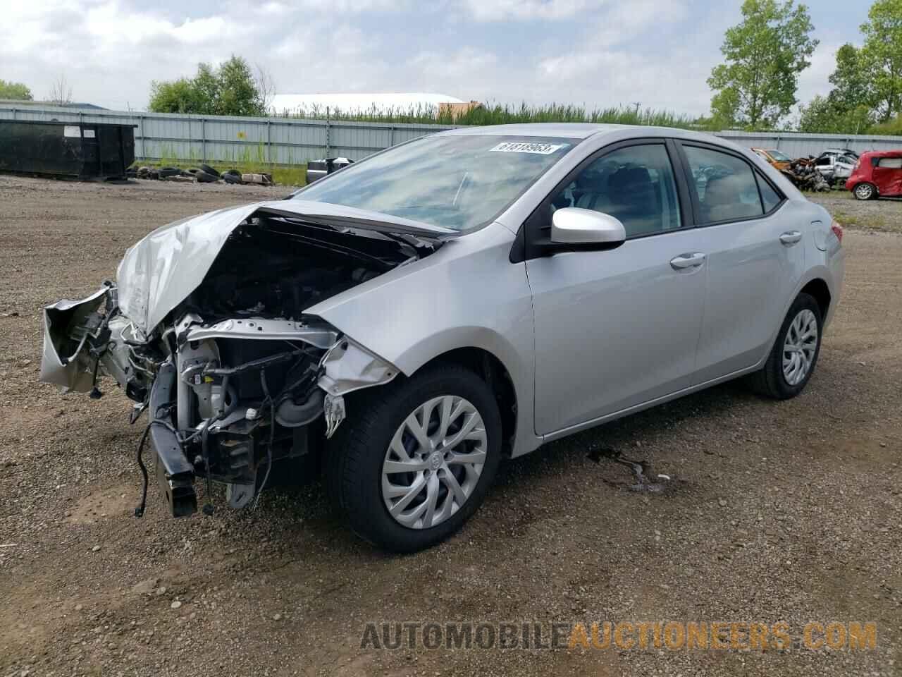 2T1BURHE2HC942313 TOYOTA COROLLA 2017