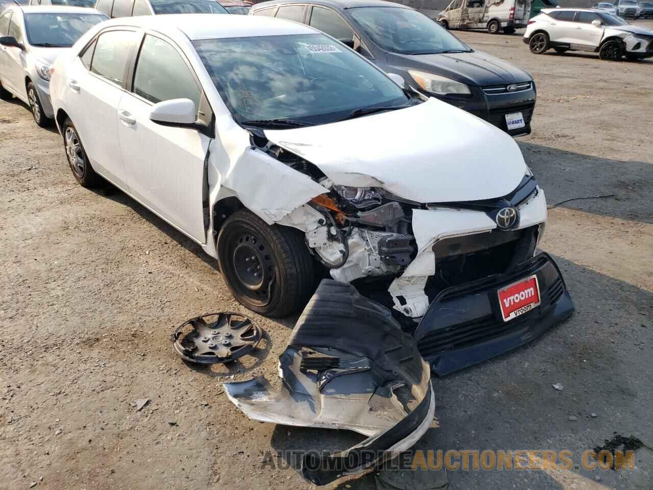 2T1BURHE2HC948628 TOYOTA COROLLA 2017