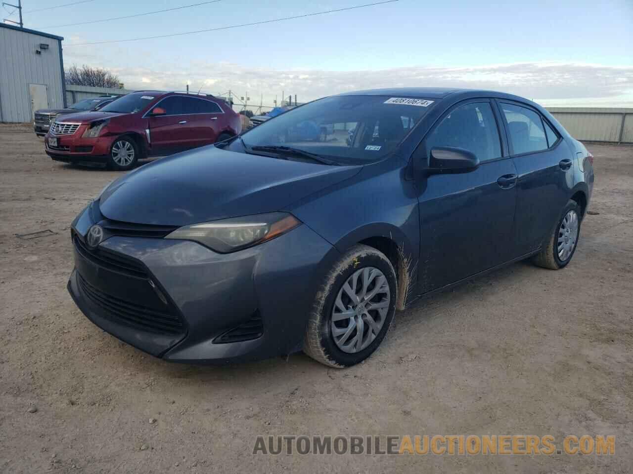 2T1BURHE2HC950329 TOYOTA COROLLA 2017