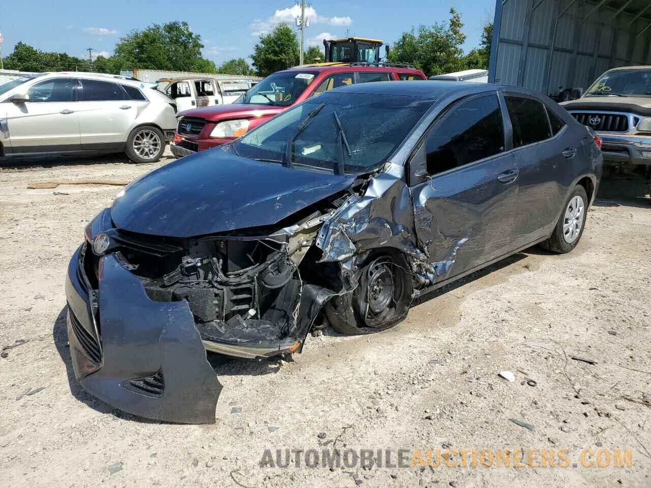 2T1BURHE2HC952615 TOYOTA COROLLA 2017