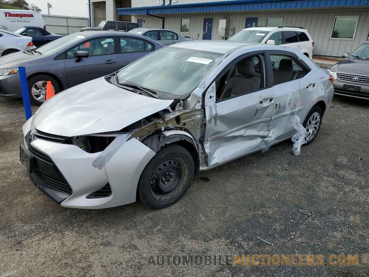 2T1BURHE2HC954459 TOYOTA COROLLA 2017