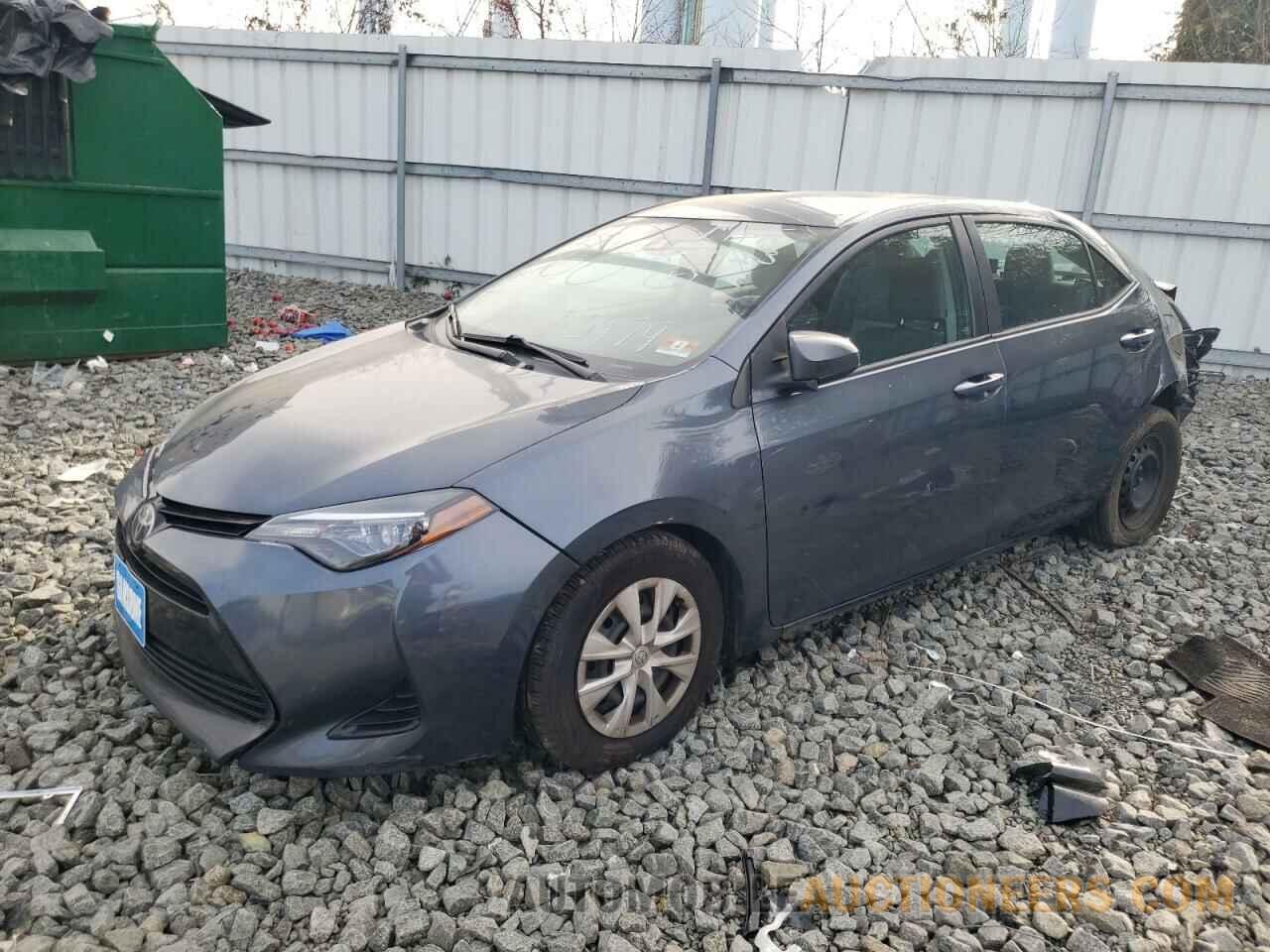 2T1BURHE2HC955479 TOYOTA COROLLA 2017