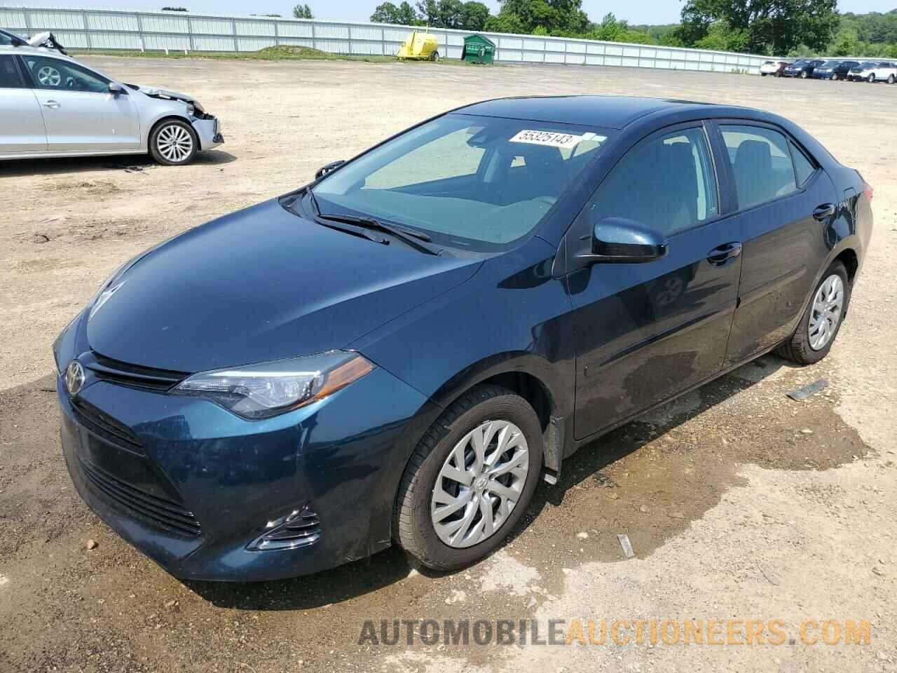 2T1BURHE2HC957281 TOYOTA COROLLA 2017