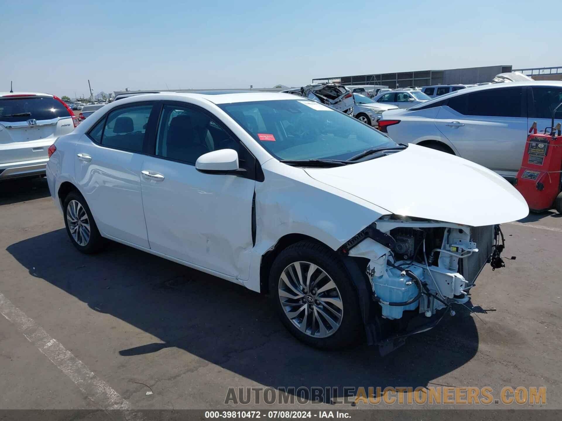 2T1BURHE2HC959354 TOYOTA COROLLA 2017