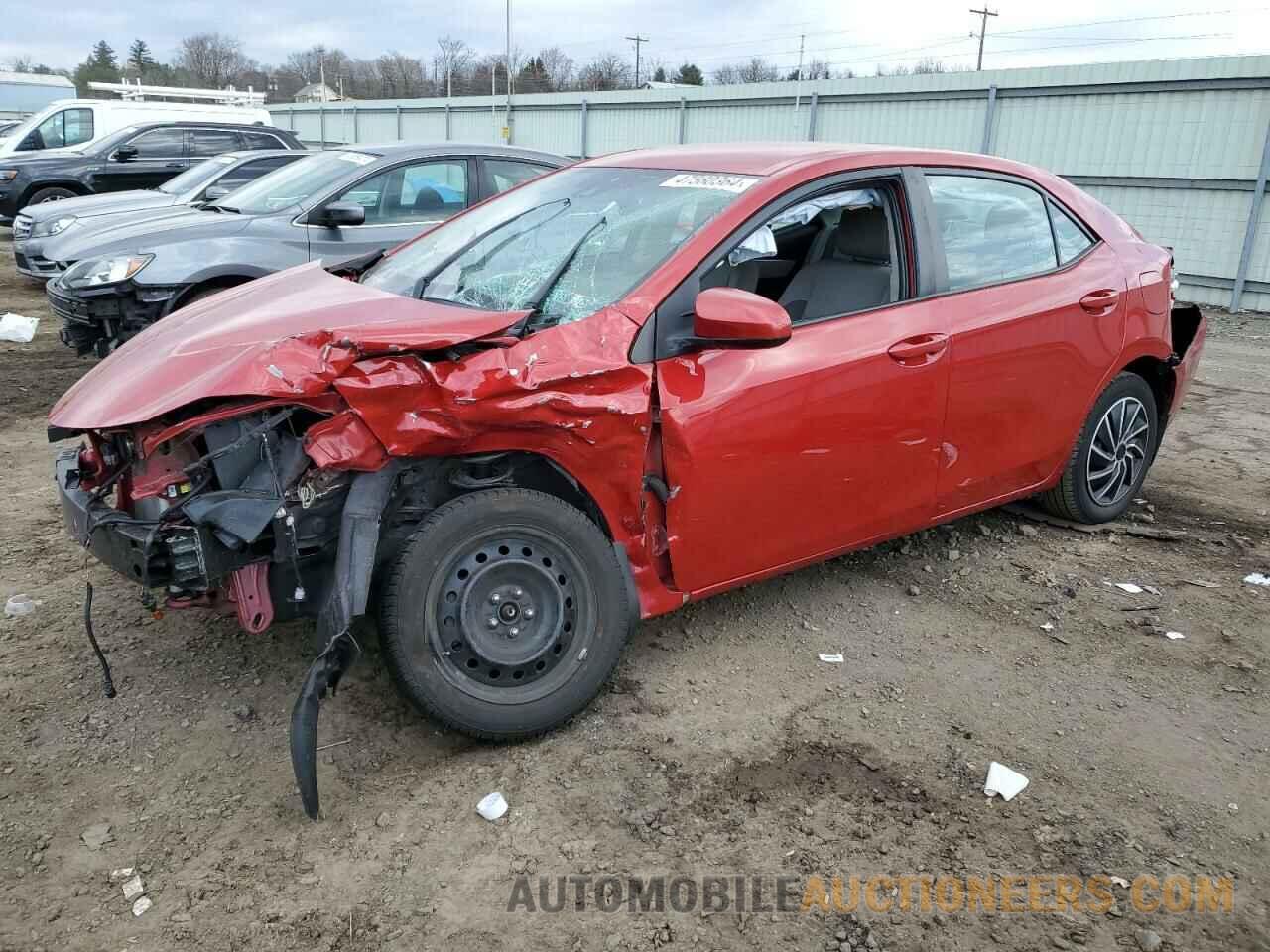 2T1BURHE2HC959807 TOYOTA COROLLA 2017